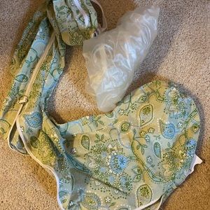 My Breast Friend breastfeeding pillow